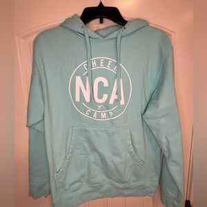 Varsity cheer NCA camp hoodie